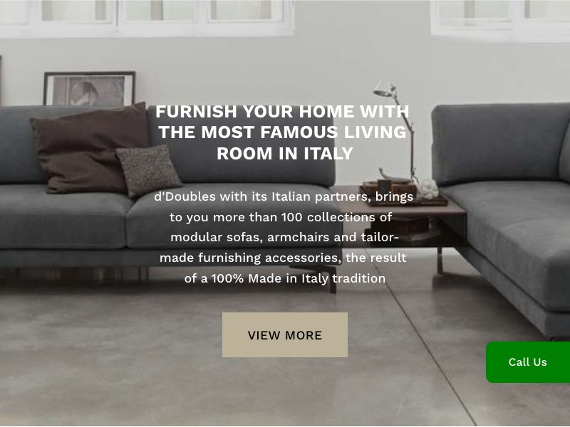 d’Doubles Home Screenshot