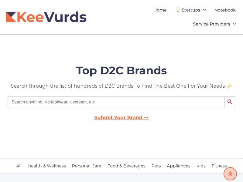 D2C Brands