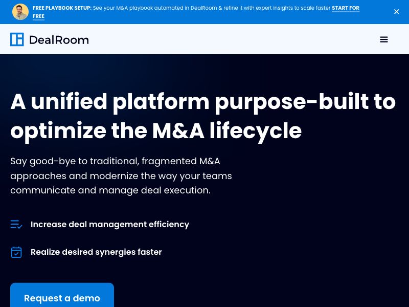 DealRoom