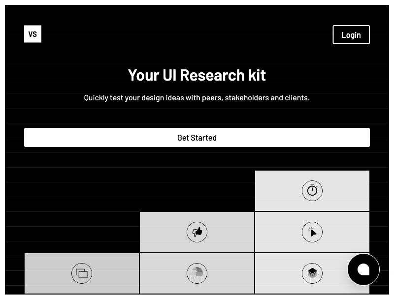 Design VS Design Screenshot