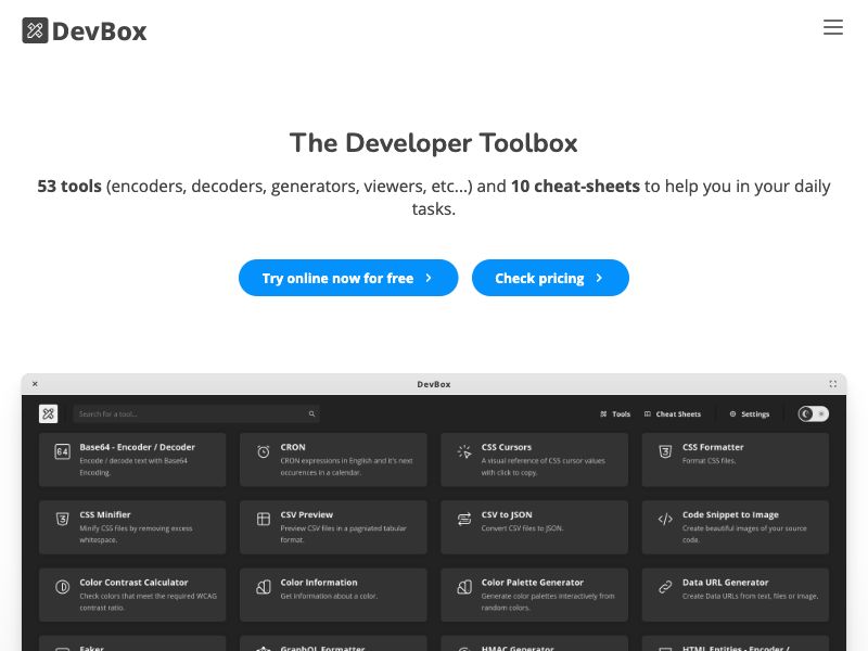 DevBox