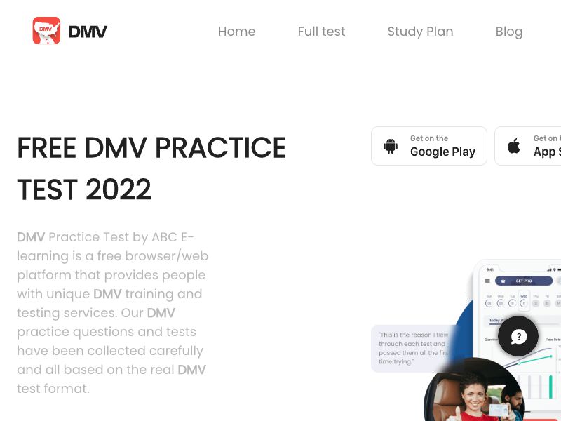 DMV Practice Test