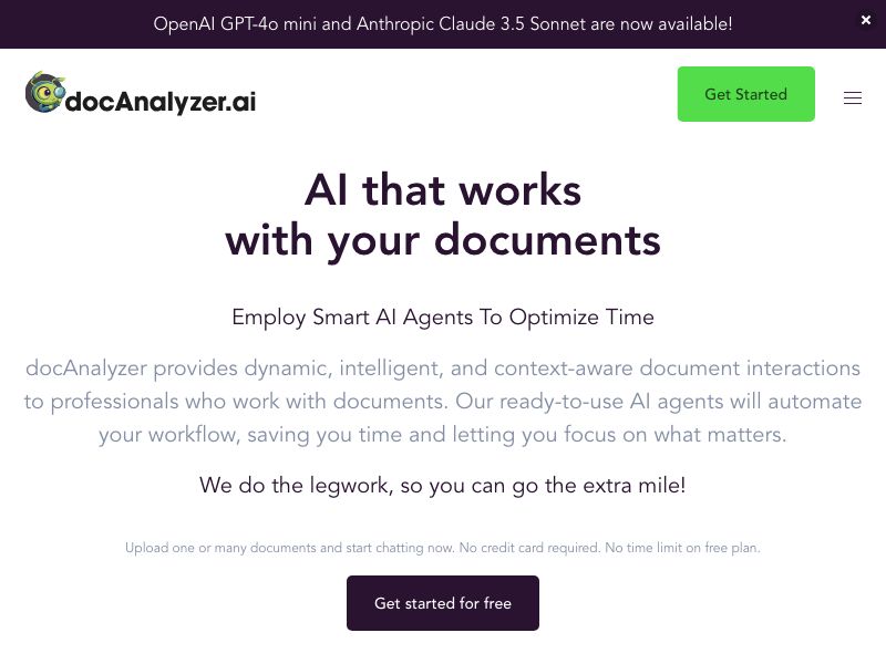 docAnalyzer.ai
