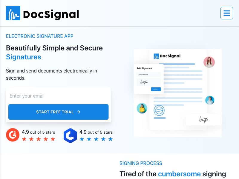 DocSignal