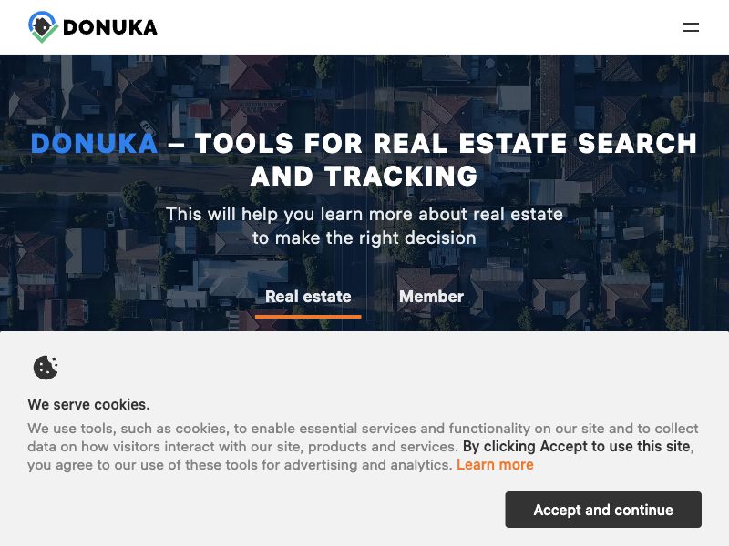 Donuka Screenshot