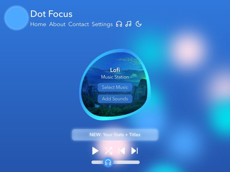 Dot Focus