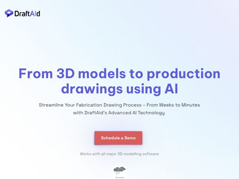 DraftAid Screenshot