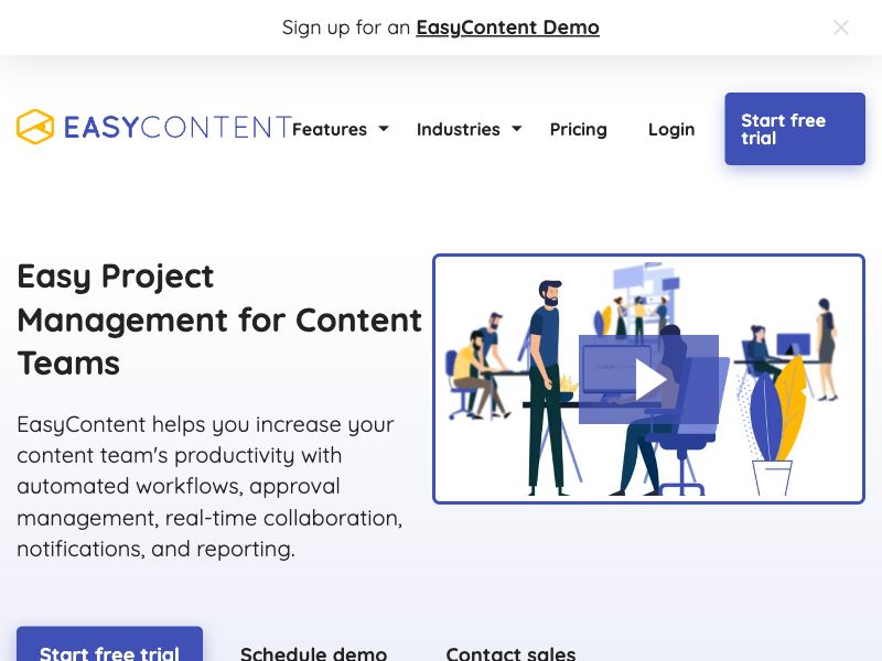 EasyContent