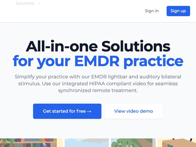 Easy EMDR