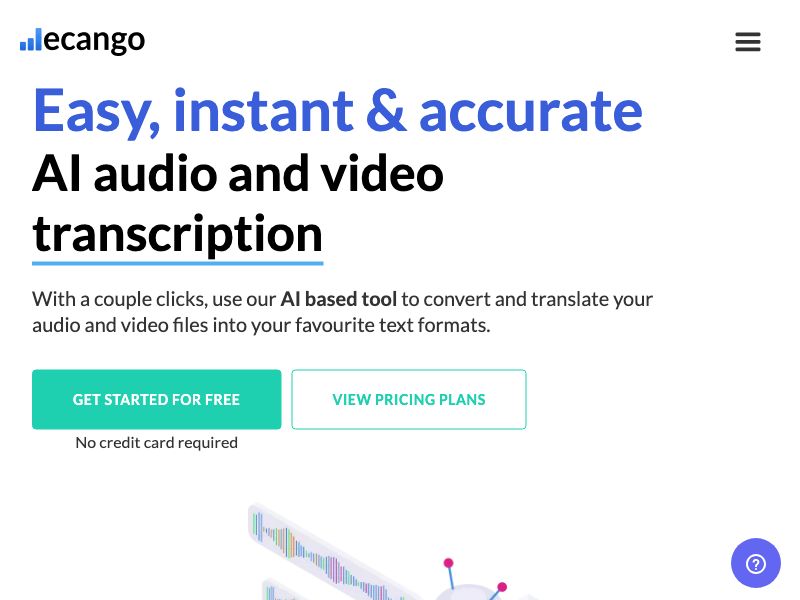 Ecango Screenshot