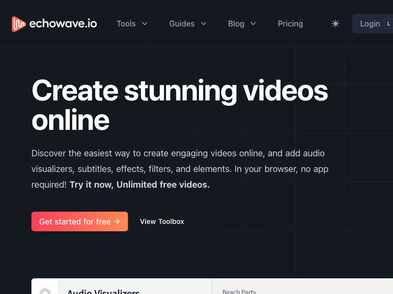 EchoWave