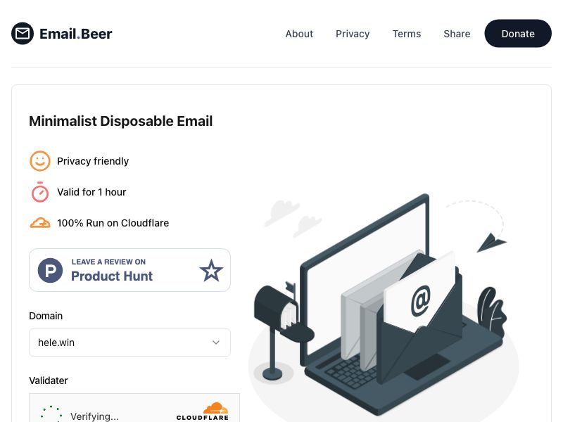 Email.Beer