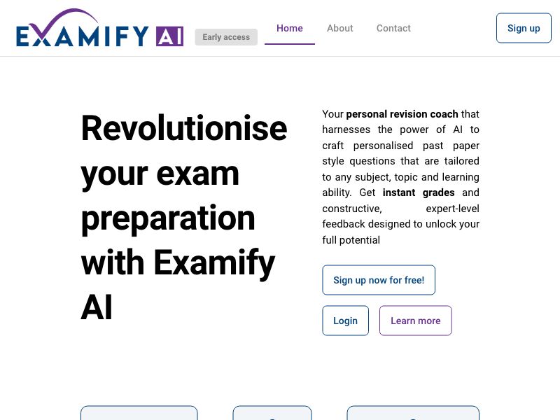 Examify AI