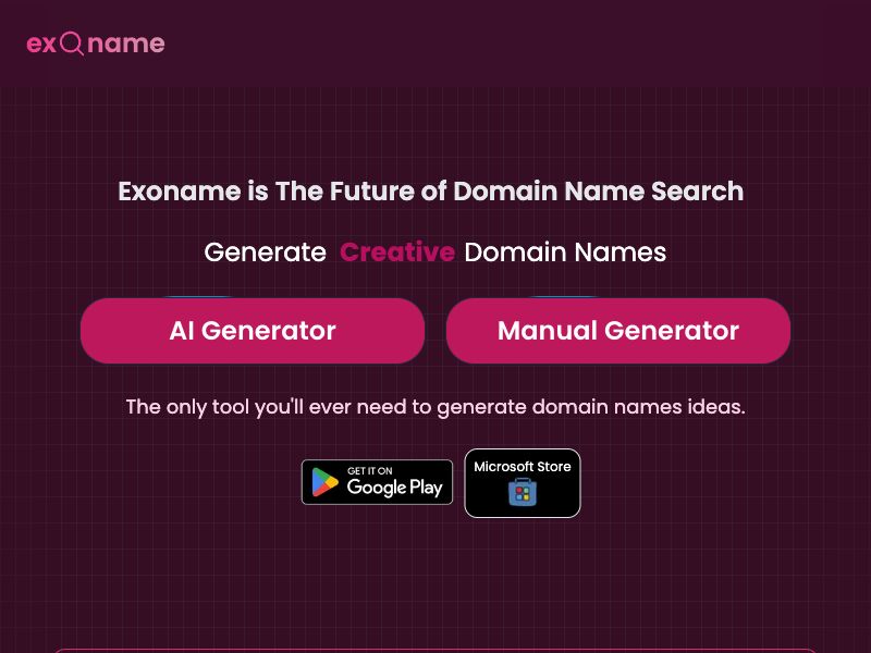 Exoname