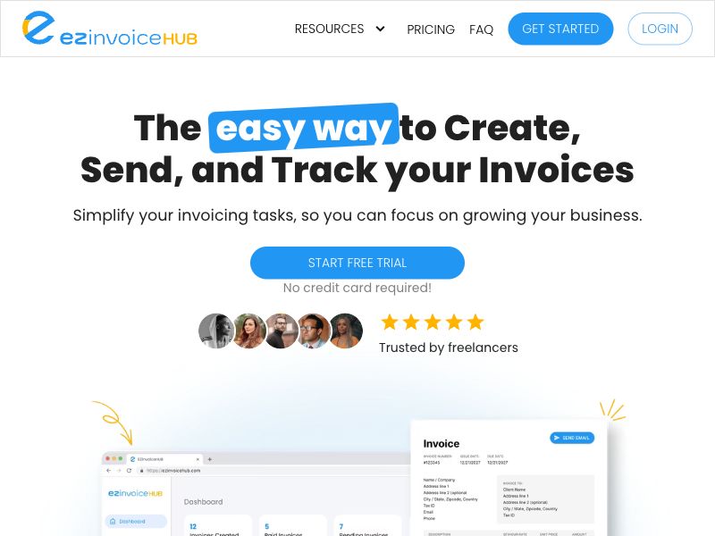 ezinvoicehub