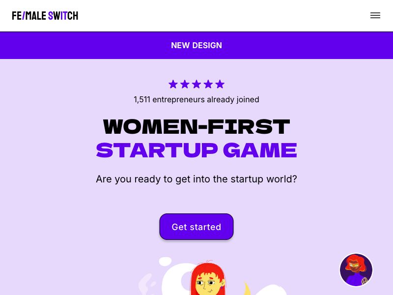 F/MS Startup Game