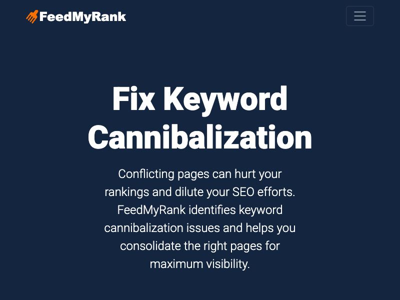 FeedMyRank