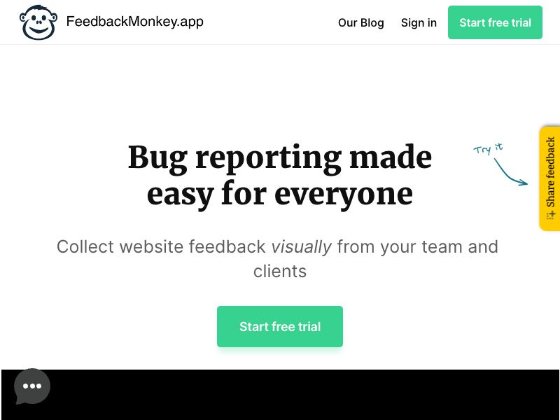 Feedback Monkey