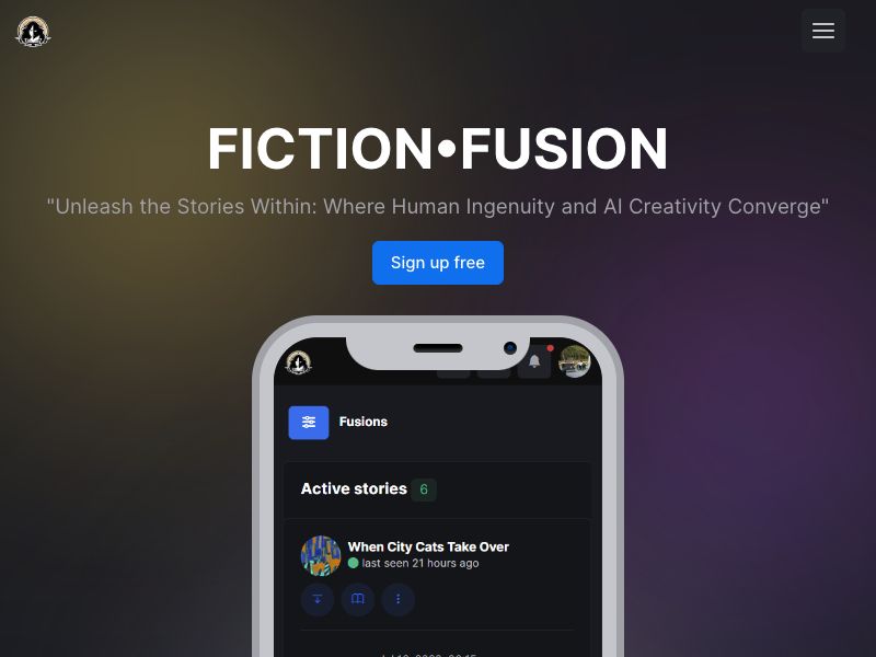 Fiction Fusion