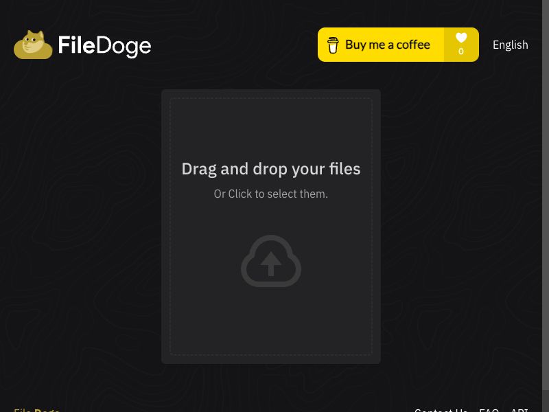 Filedoge Screenshot