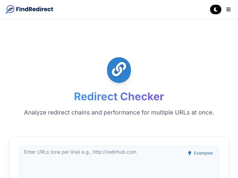 FindRedirect