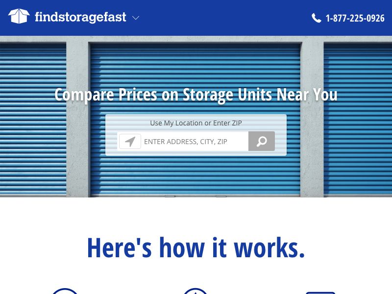 FindStorageFast