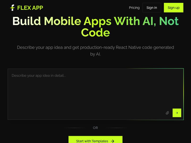FlexApp