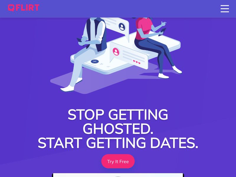 Flirt Screenshot