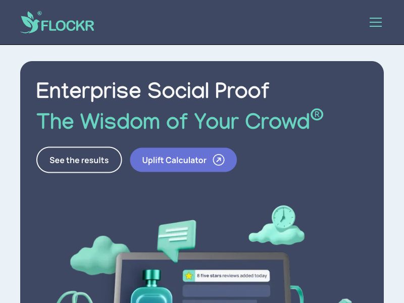 Flockr.co