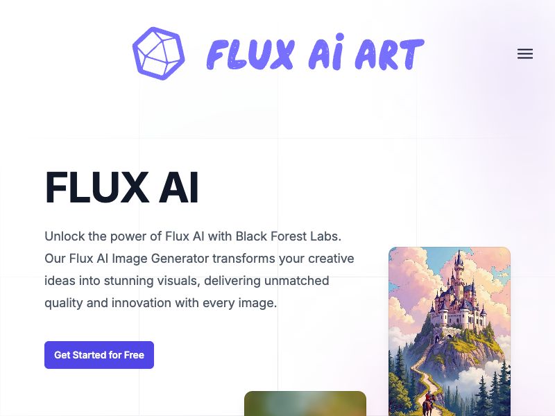 FLUX AI ART