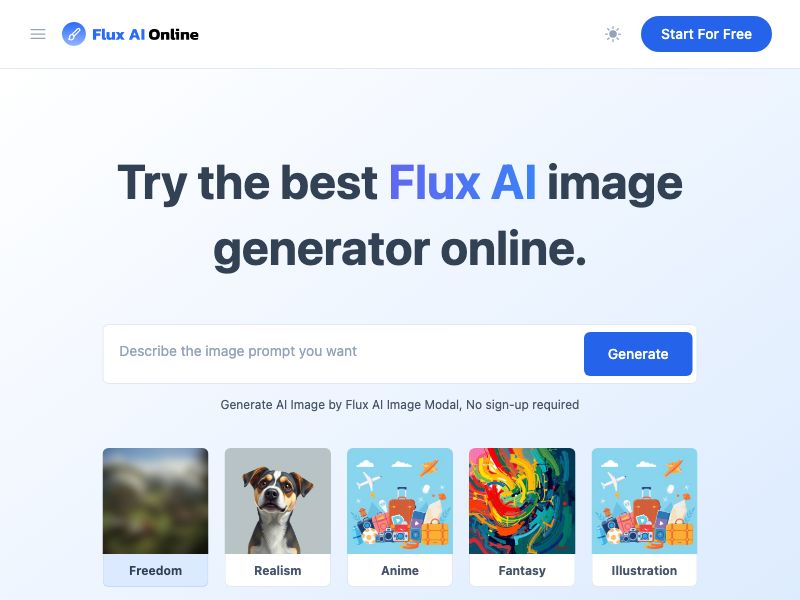 Flux AI