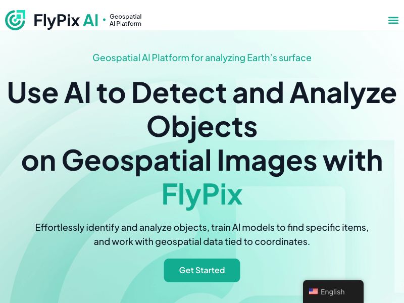 FlyPix AI Screenshot