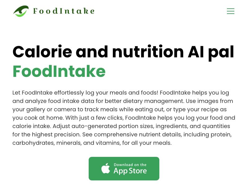 FoodIntake