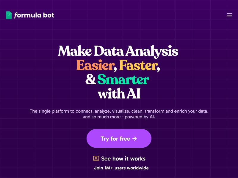 Formula Bot