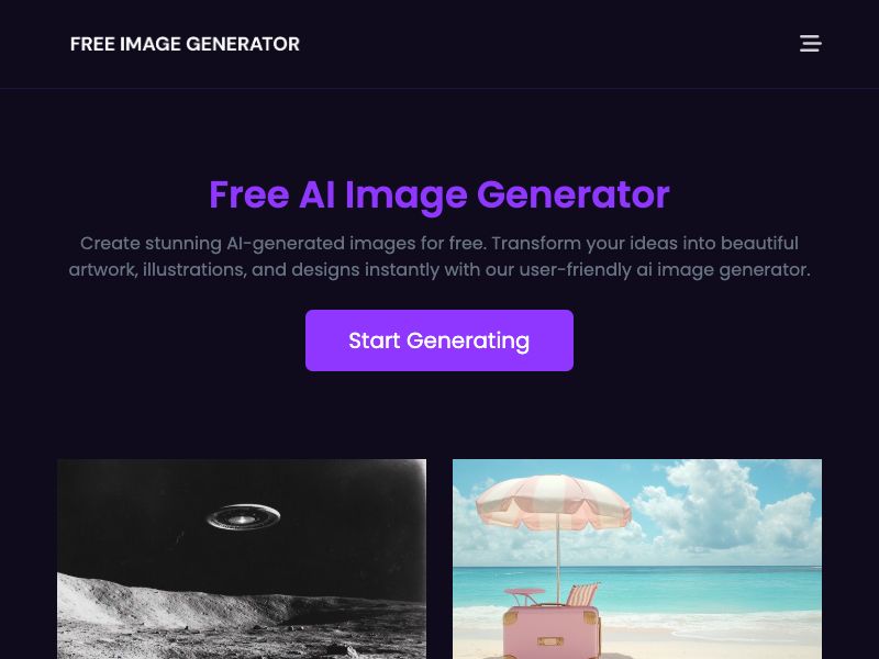 Free Image Generator