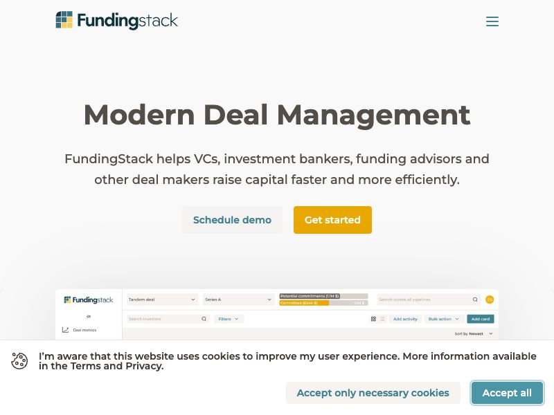 Fundingstack