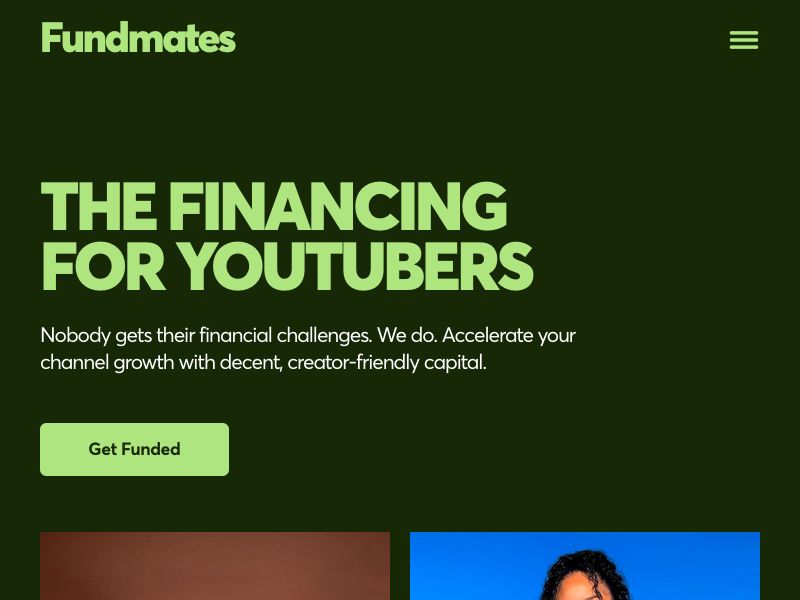 Fundmates Screenshot