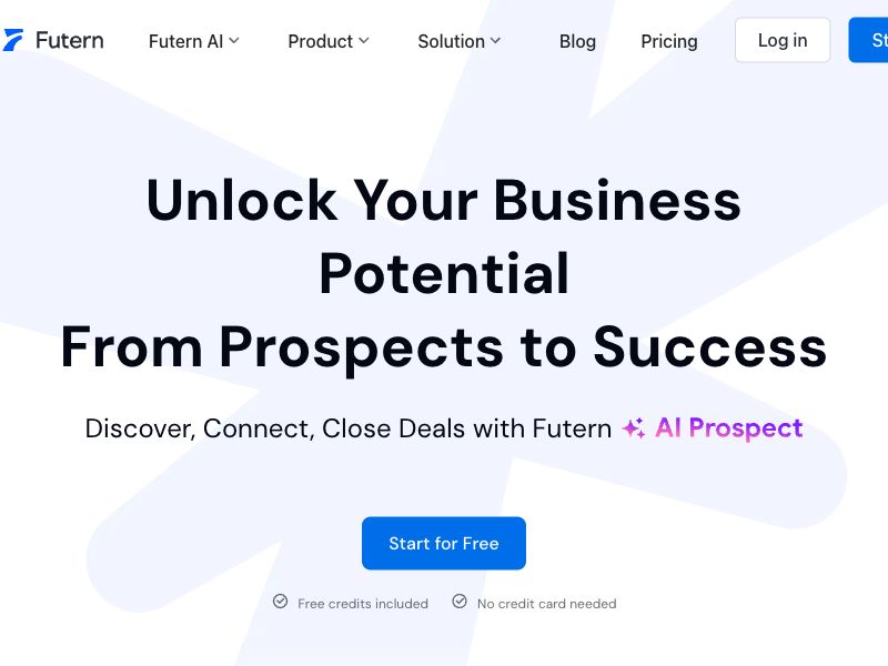 Futern Screenshot