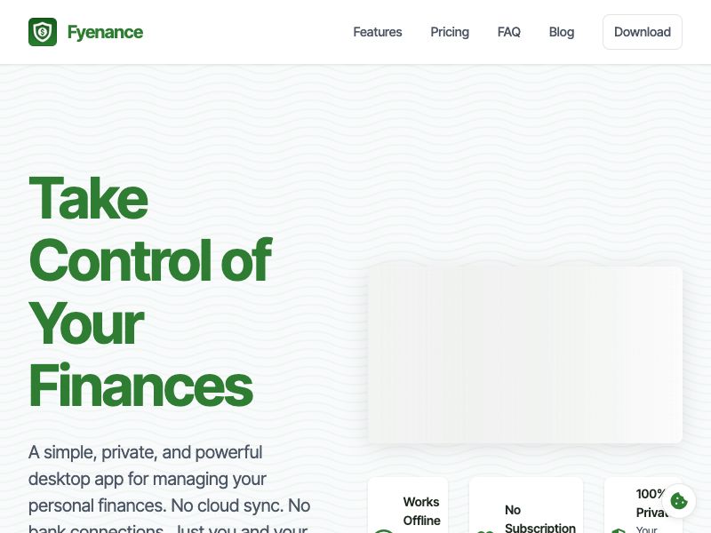 Fyenance
