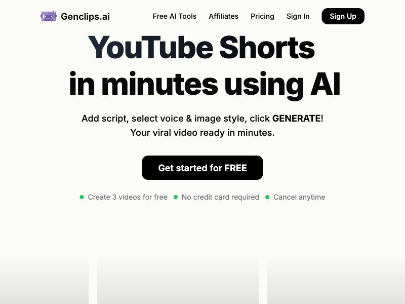 Genclips