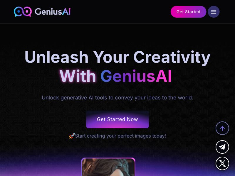 GeniusAI