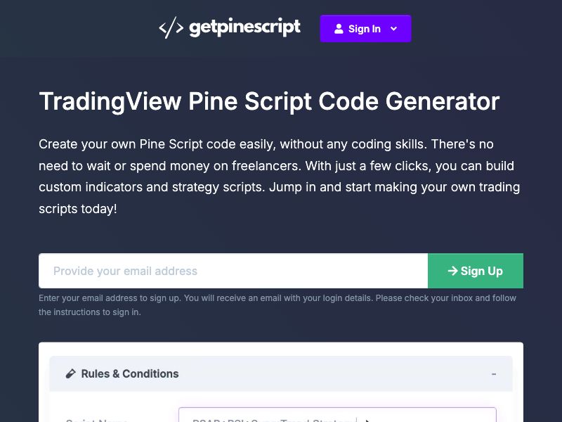 GetPineScript