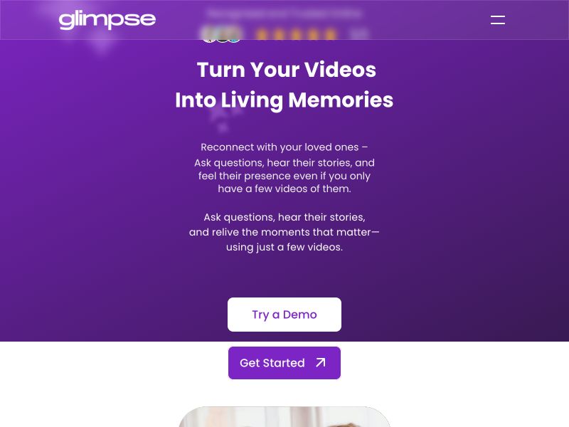 Glimpse Screenshot