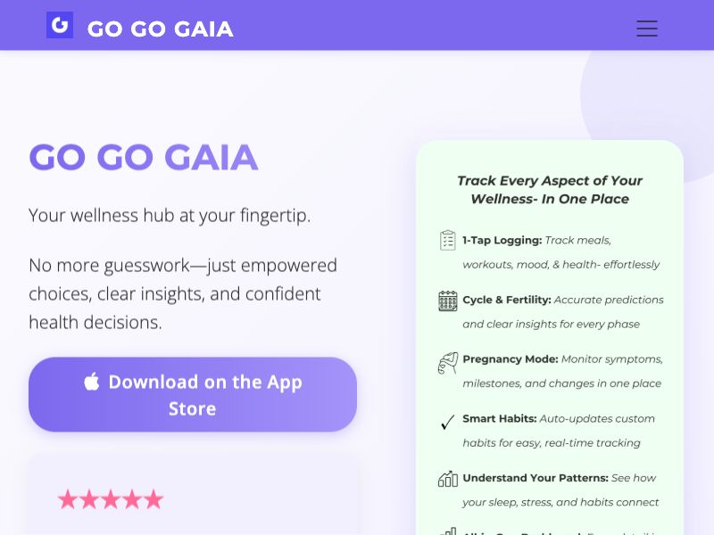 Go Go Gaia