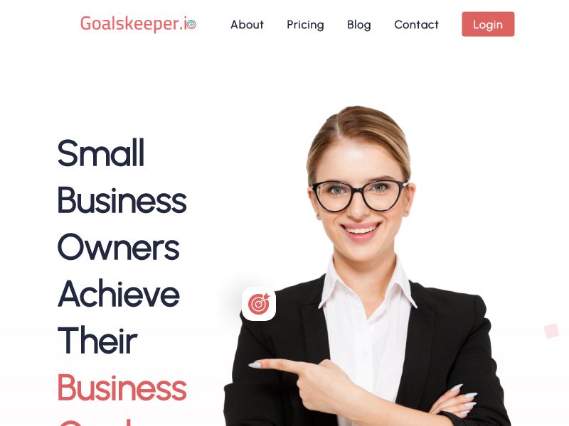 Goalskeeper.io