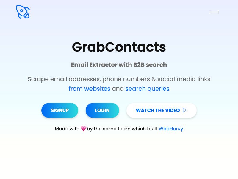 GrabContacts