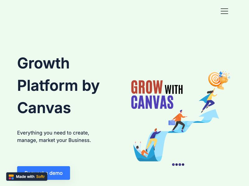 Grow with Canvas