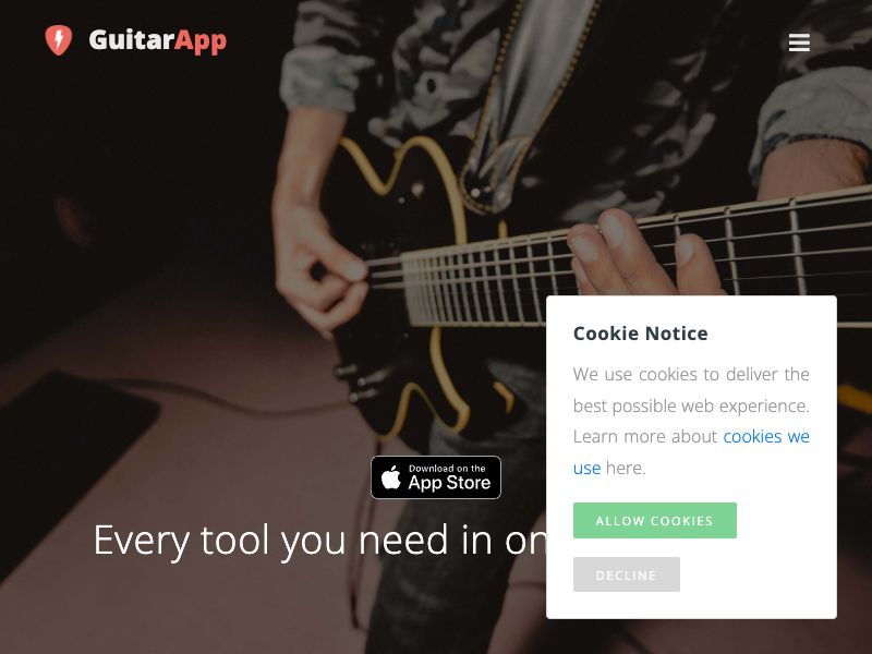 GuitarApp
