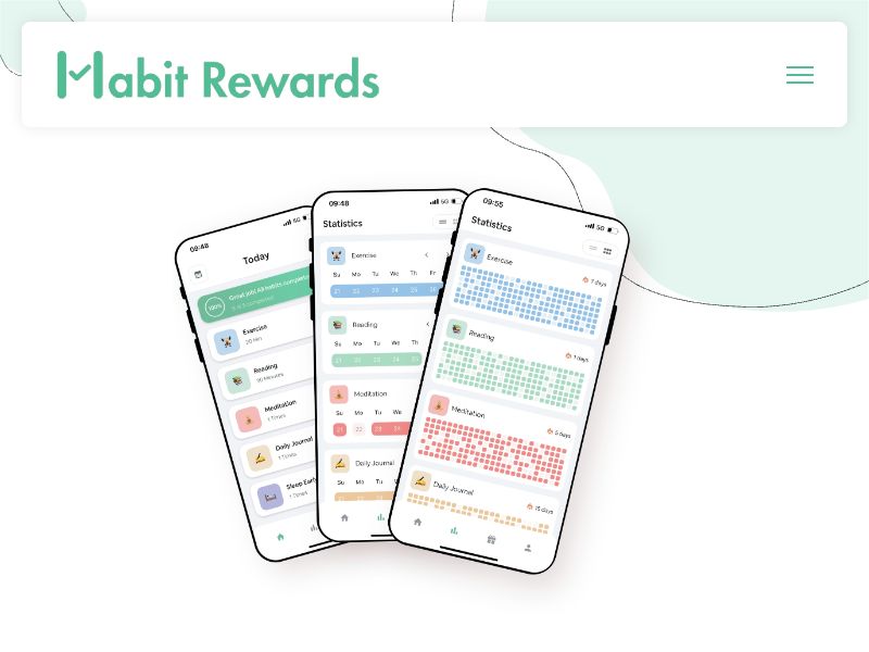 Habit Rewards