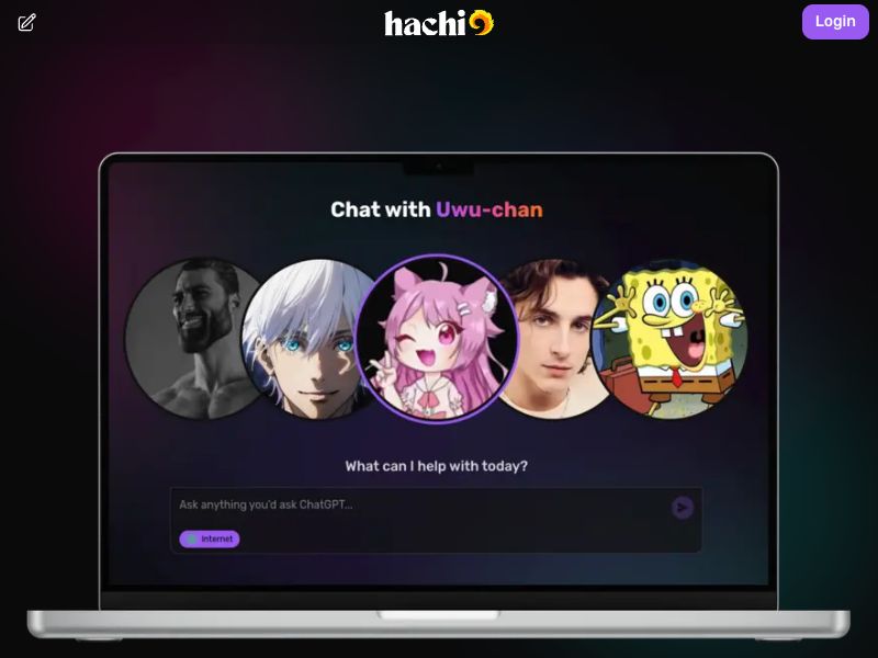 Hachi AI
